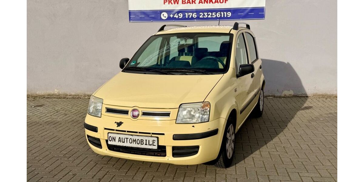 Fiat Panda 132.000 km 1.490 &euro; Mannheim Neckarau 68199