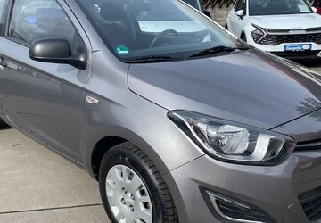 Hyundai i20 52.000 km 6.800 &euro; Neuhofen 67141