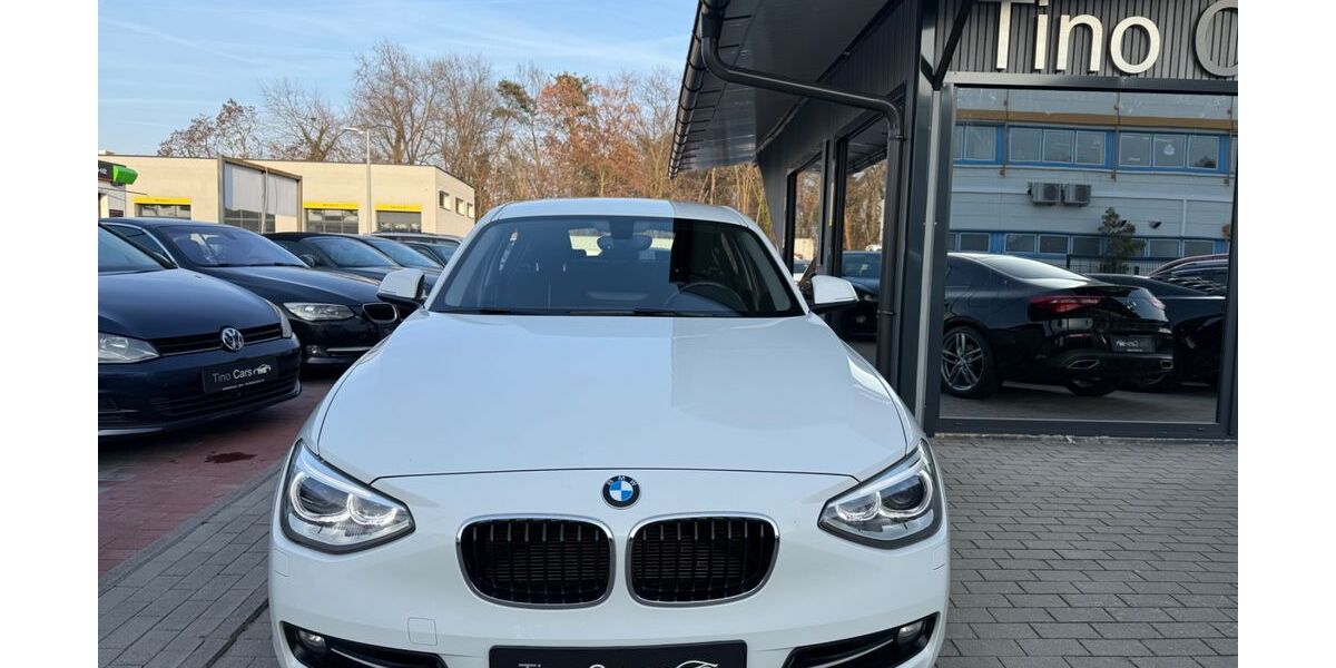 BMW 118 127.000 km 9.499 &euro; schifferstadt 67105