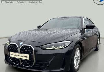 BMW 420 124.519 km 27.450 &euro; Ludwigshafen 67071