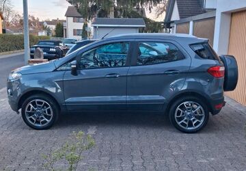 Ford EcoSport 114.760 km 7.000 &euro; Mannheim 68307