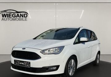 Ford Grand C-Max 87.500 km 9.290 &euro; Viernheim 68519