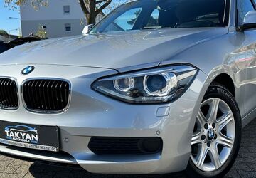 BMW 116 46.000 km 13.990 &euro; Mannheim 68309