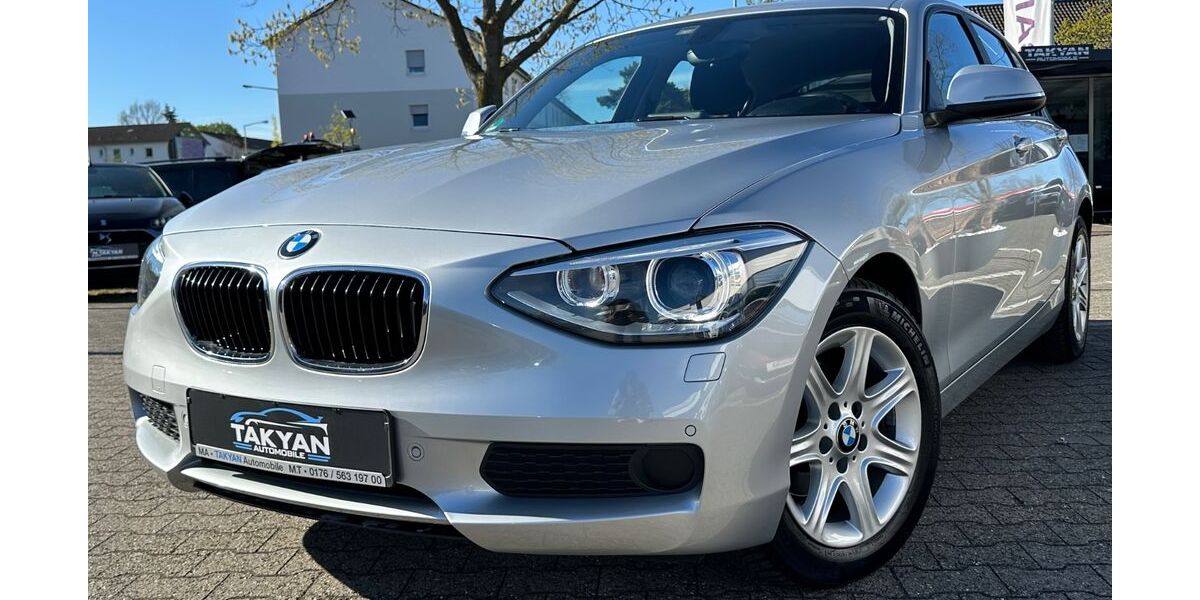 BMW 116 46.000 km 13.990 &euro; Mannheim 68309