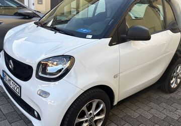 Smart ForTwo 193.000 km 6.664 &euro; Heidelberg 69123