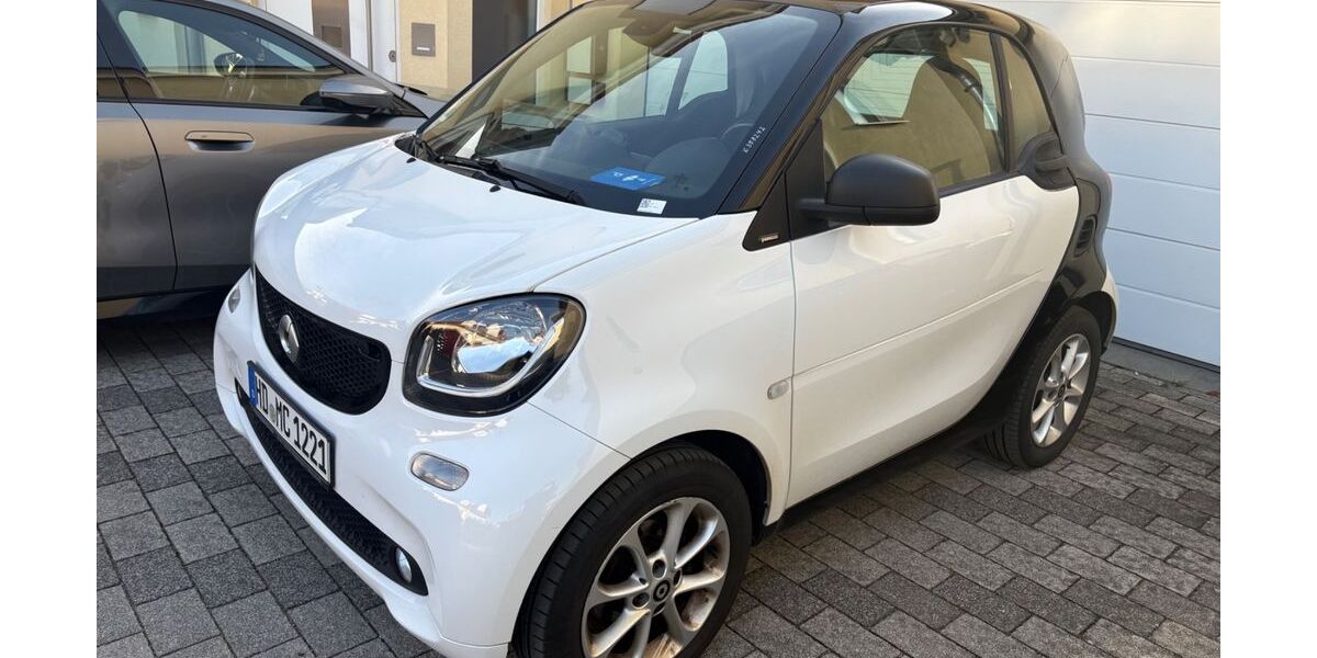 Smart ForTwo 193.000 km 6.664 &euro; Heidelberg 69123