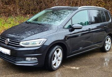 VW Touran 78.000 km 19.900 &euro; Eberbach 69412