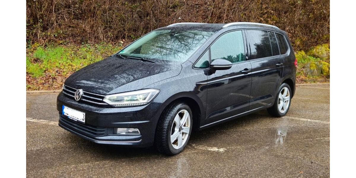 VW Touran 78.000 km 19.900 &euro; Eberbach 69412