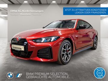 Gebrauchte BMW i4
