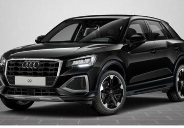Audi Q2 24.096 km 28.479 &euro; Mannheim 68309