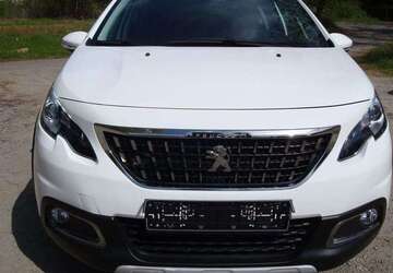 Peugeot 2008 19.600 km 14.999 &euro; Lorsch 64653