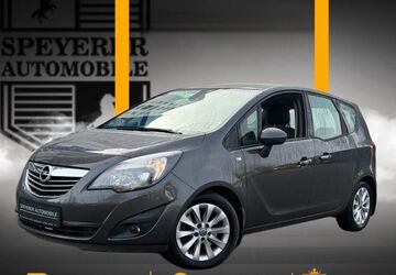 Opel Meriva 170.000 km 3.999 &euro; Speyer 67346