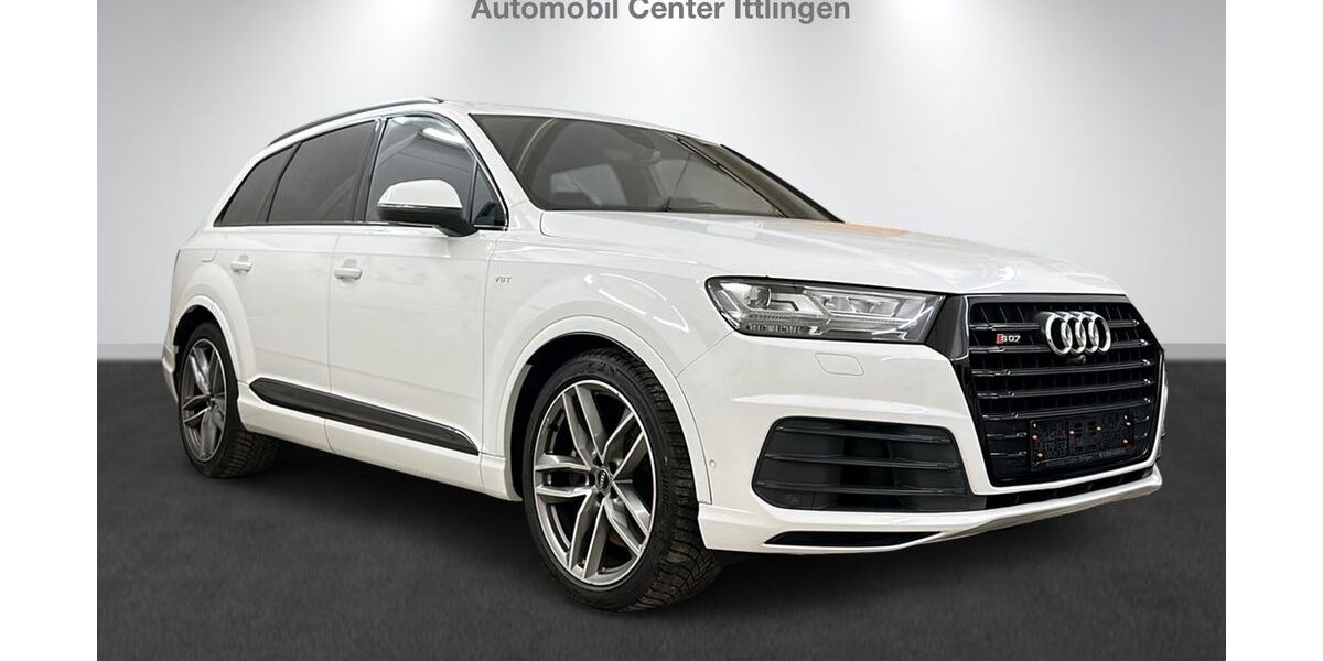 Audi SQ7 159.000 km 35.999 &euro; Ittlingen 74930