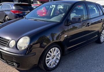 VW Polo 207.400 km 1.190 &euro; Mannheim 68309