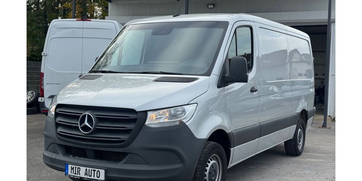 Mercedes-Benz Sprinter 146.000 km 27.900 &euro; Sinsheim 74889