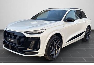 Audi Q6 e-tron 2.900 km 79.990 &euro; Ludwigshafen 67063