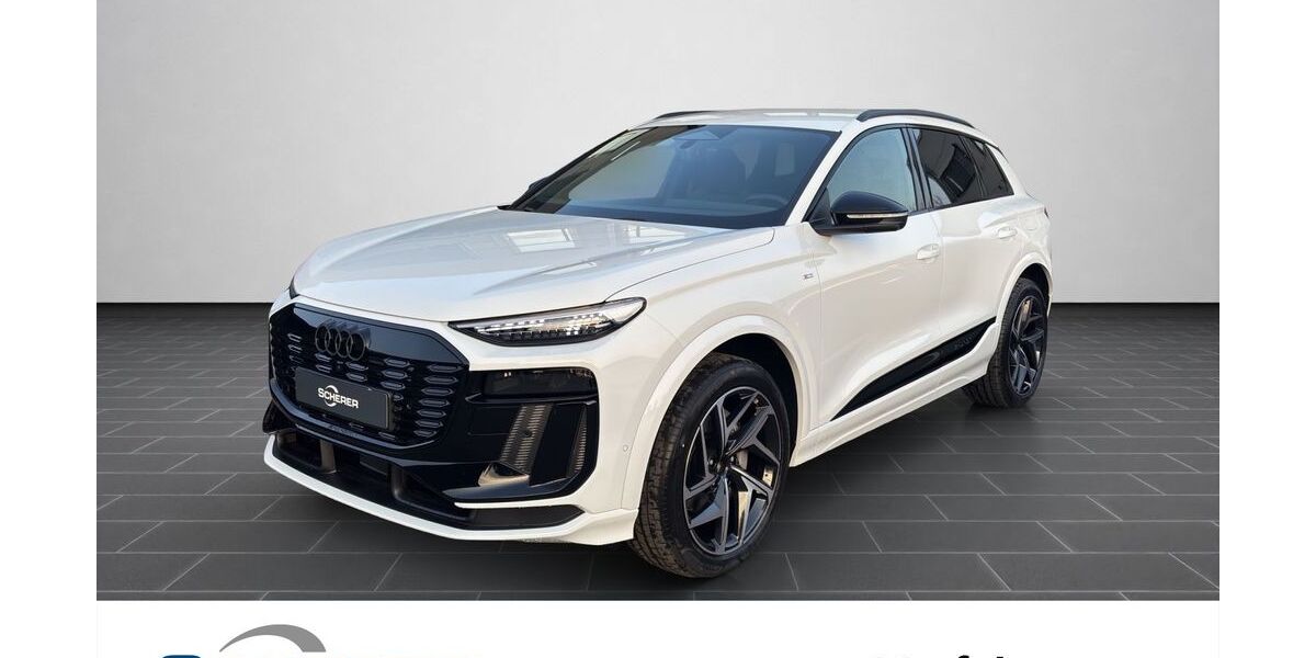 Audi Q6 e-tron 2.900 km 79.990 &euro; Ludwigshafen 67063