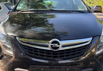 Opel Zafira 261.000 km 3.999 &euro; Mannheim 68309