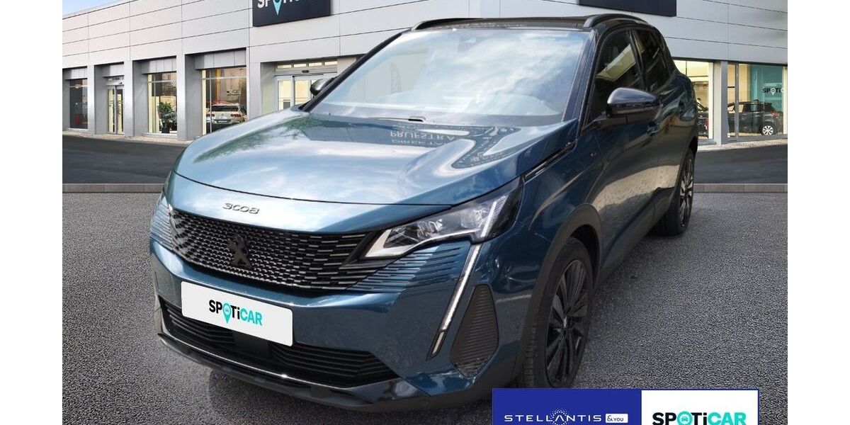 Peugeot 3008 19.989 km 20.790 &euro; Heidelberg 69126
