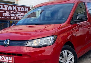 VW Caddy 160.000 km 13.990 &euro; Mannheim 68309