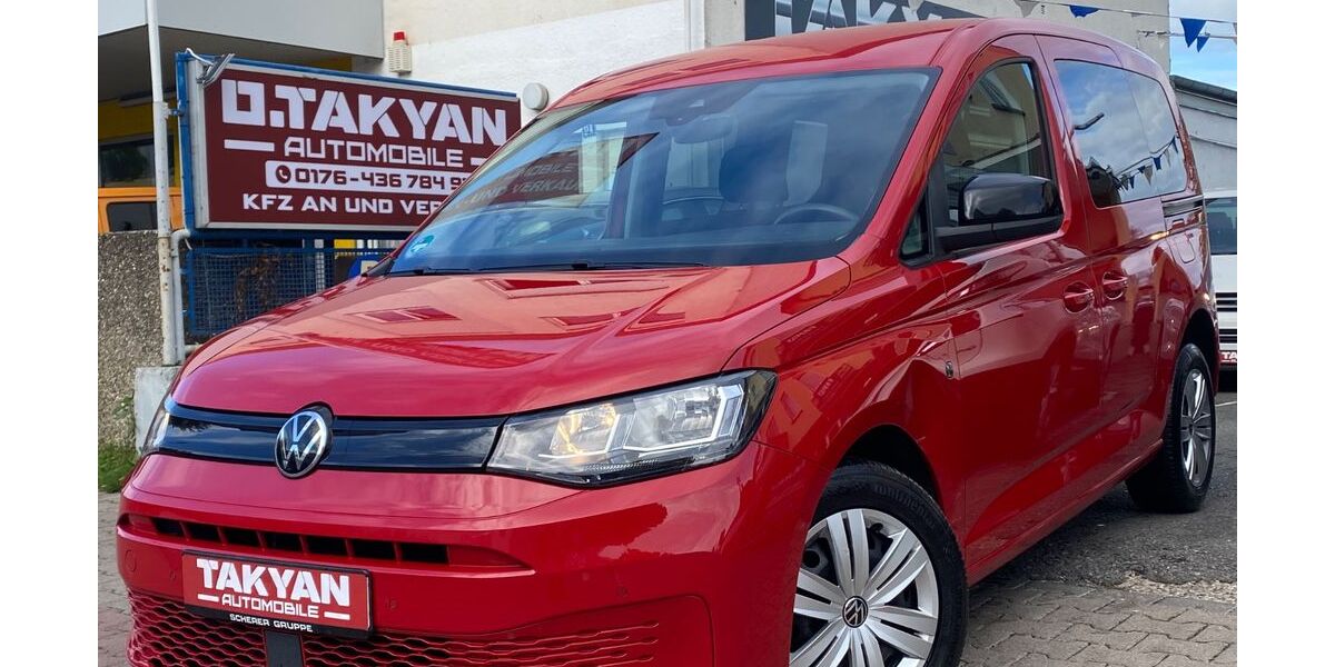 VW Caddy 160.000 km 13.990 &euro; Mannheim 68309