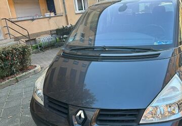 Renault Espace 152.000 km 4.900 &euro; Mannheim 68167