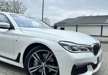 BMW 750 224.000 km 30.800 &euro; Ludwigshafen 67067