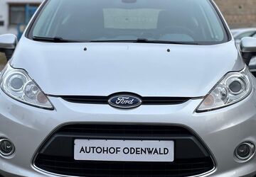 Ford Fiesta 128.110 km 2.999 &euro; Oberzent 64760