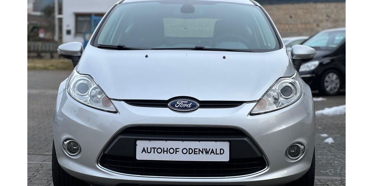 Ford Fiesta 128.110 km 2.999 &euro; Oberzent 64760