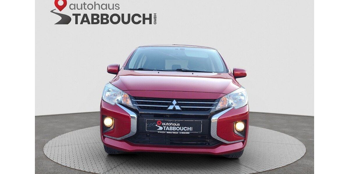 Mitsubishi Space Star 31.685 km 10.999 &euro; Speyer 67346