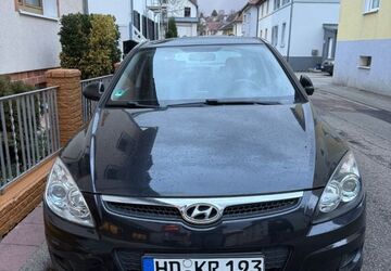Hyundai i30 246.883 km 1.490 &euro; Bammental 69245