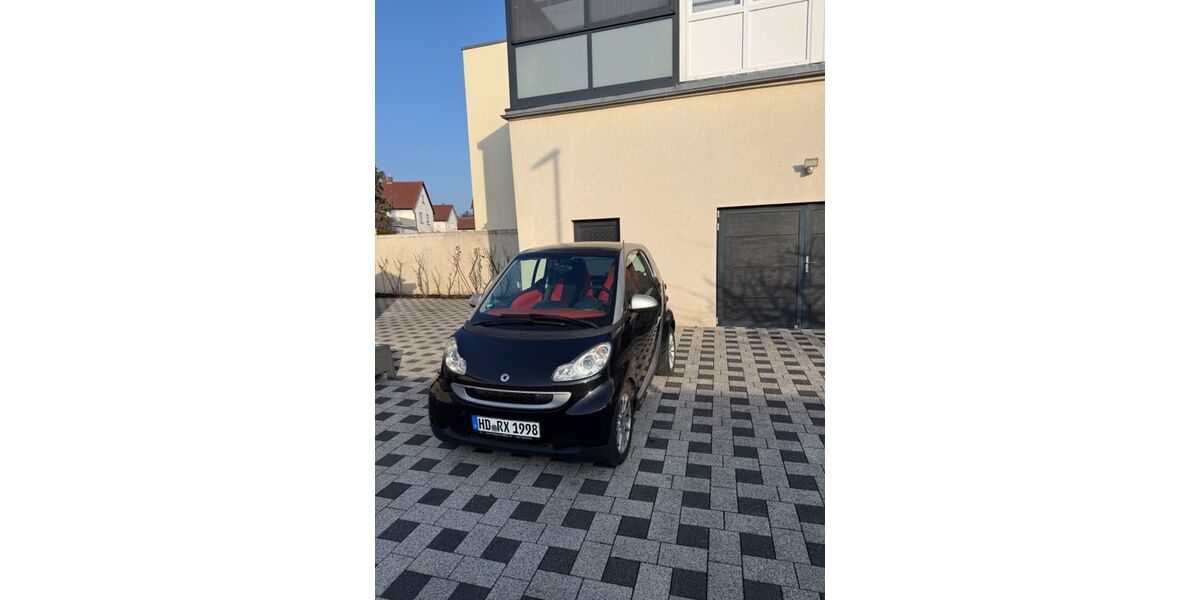 Smart ForTwo 107.000 km 5.499 &euro; Sinsheim 74889