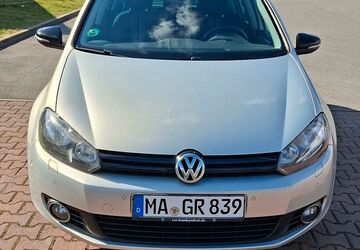 VW Golf 136.000 km 7.899 &euro; Mannheim 68219