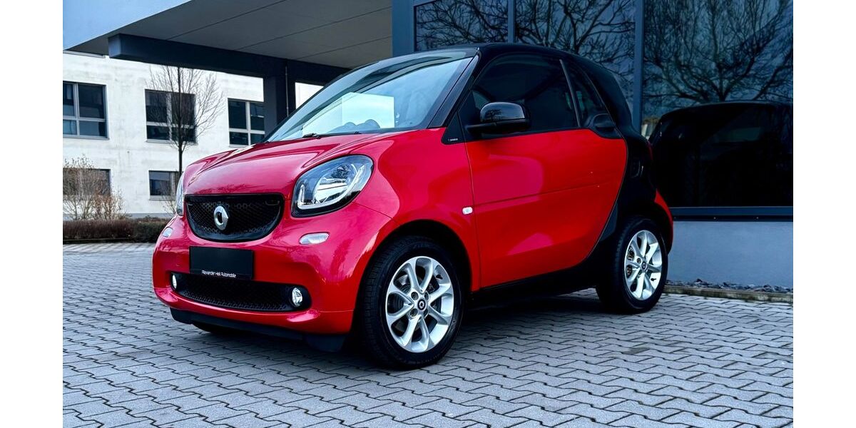 Smart ForTwo 41.000 km 13.600 &euro; Weinheim 69469