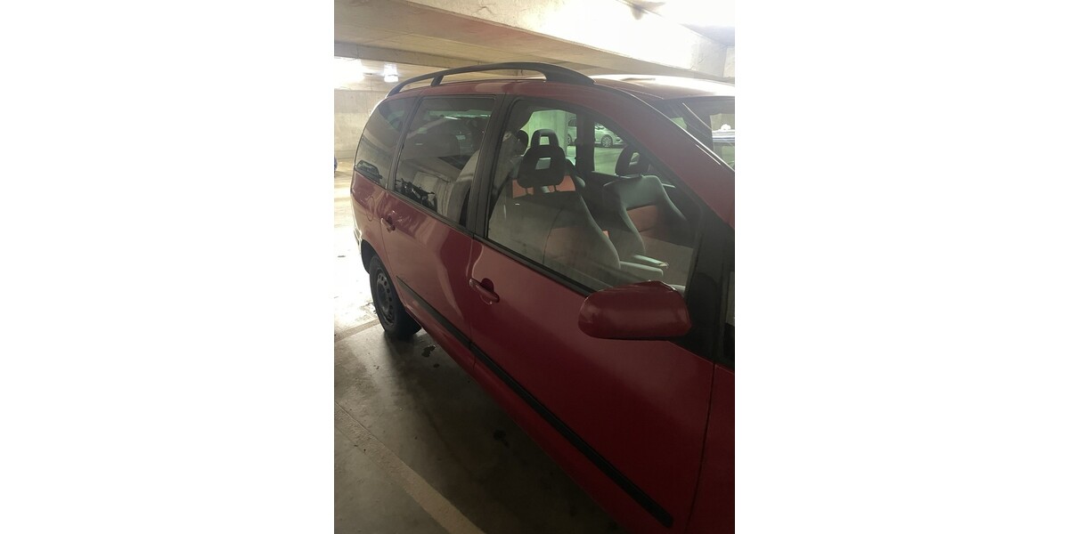 VW Sharan 360.000 km 2.550 &euro; Weinheim 69469