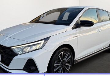 Hyundai i20 16.549 km 22.990 &euro; Heidelberg 69126