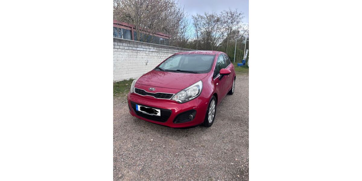 Kia Rio 165.000 km 5.500 &euro; Mannheim 68309