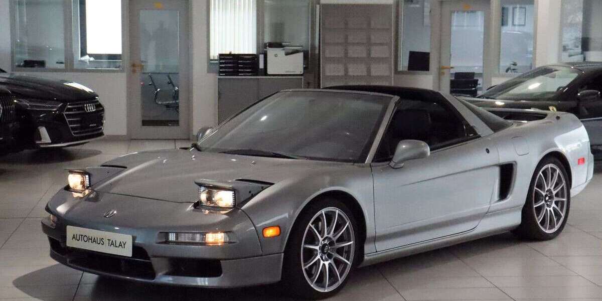 Honda NSX 82.400 km 88.680 &euro; Ludwigshafen 67059
