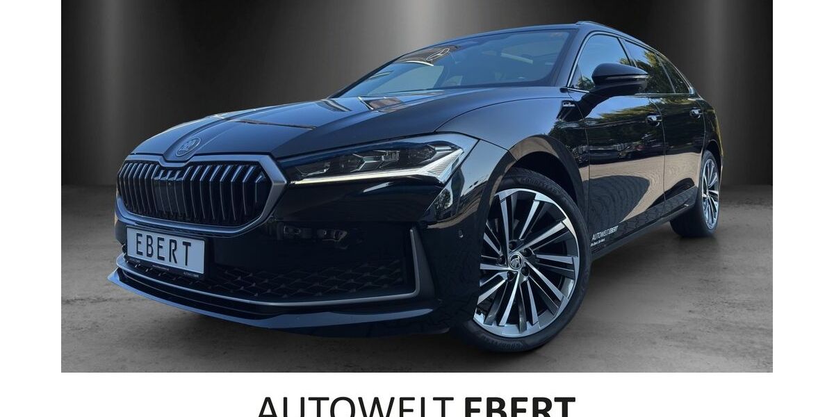 Skoda Superb 54.990 km 41.980 &euro; Weinheim 69469