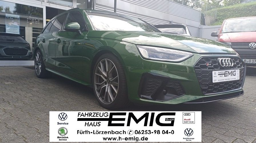 Audi S4 48.826 km 49.900 &euro; Fürth 64658