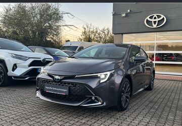 Toyota Corolla 20.083 km 26.250 &euro; Wiesloch 69168