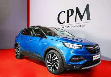Opel Grandland X 112.000 km 15.750 &euro; Mannheim 68167