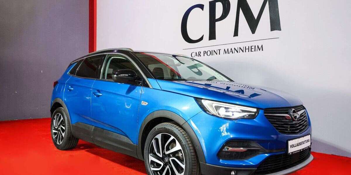 Opel Grandland X 112.000 km 15.750 &euro; Mannheim 68167