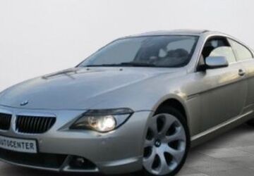 BMW 645 185.000 km 9.990 &euro; Weinheim 69469