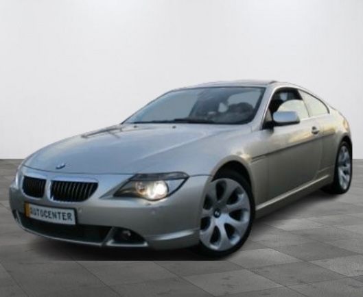 BMW 645 185.000 km 9.990 &euro; Weinheim 69469