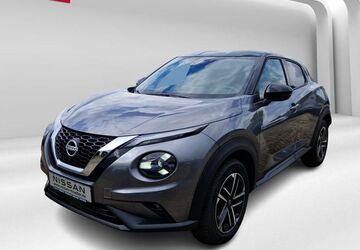 Nissan Juke 19.640 km 18.880 &euro; Heidelberg 69126