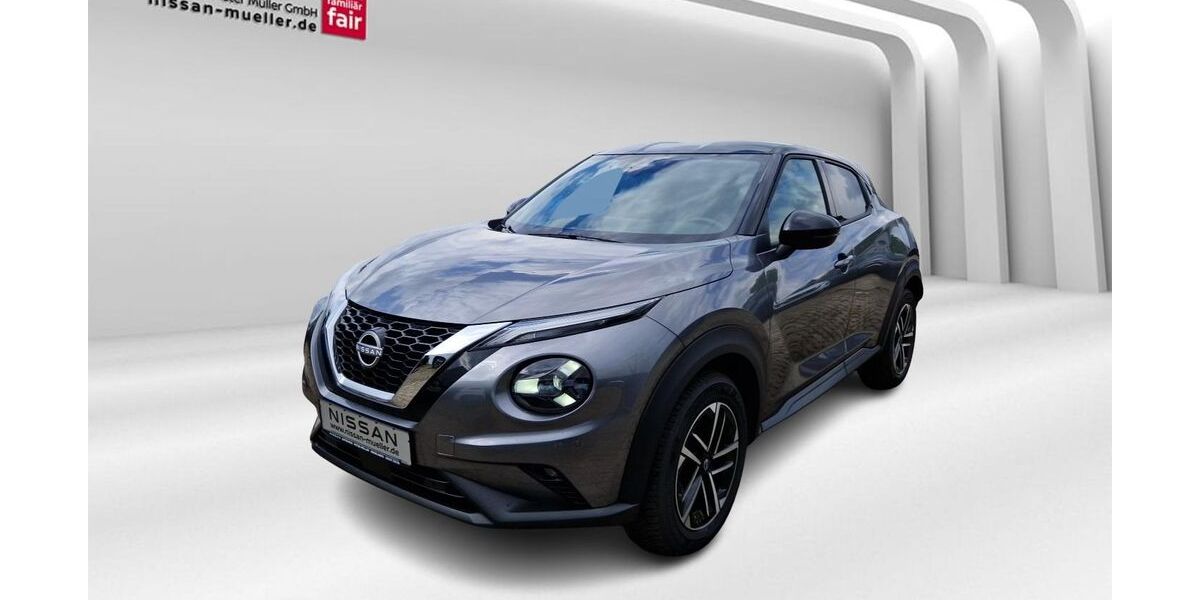 Nissan Juke 19.640 km 18.880 &euro; Heidelberg 69126