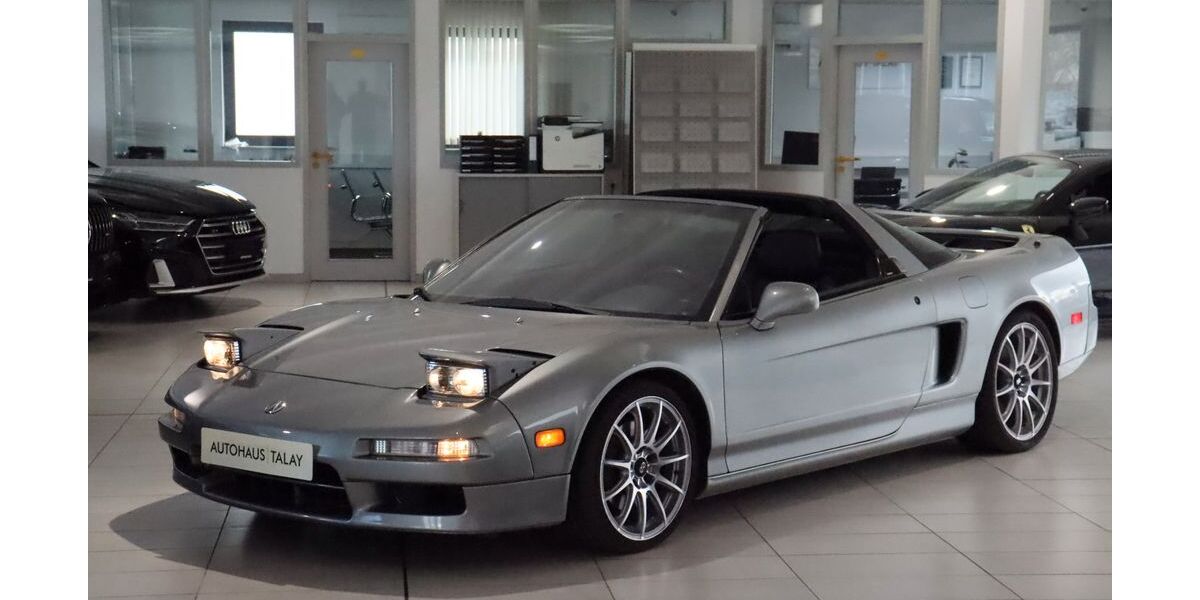 Honda NSX 82.400 km 96.880 &euro; Ludwigshafen am Rhein 67059