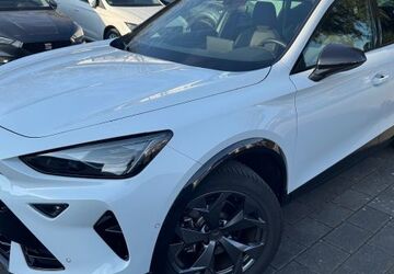 Cupra Formentor 12.085 km 32.450 &euro; Weinheim 69469