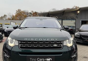 Land Rover Discovery 193.000 km 14.999 &euro; schifferstadt 67105